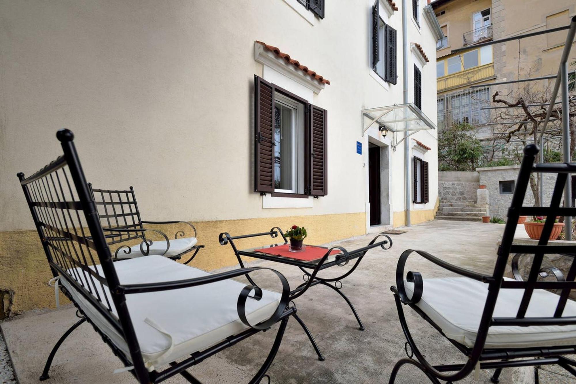 Apartment Opatija Lavanda מראה חיצוני תמונה