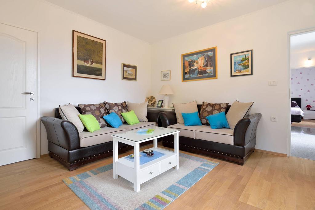 Apartment Opatija Lavanda חדר תמונה