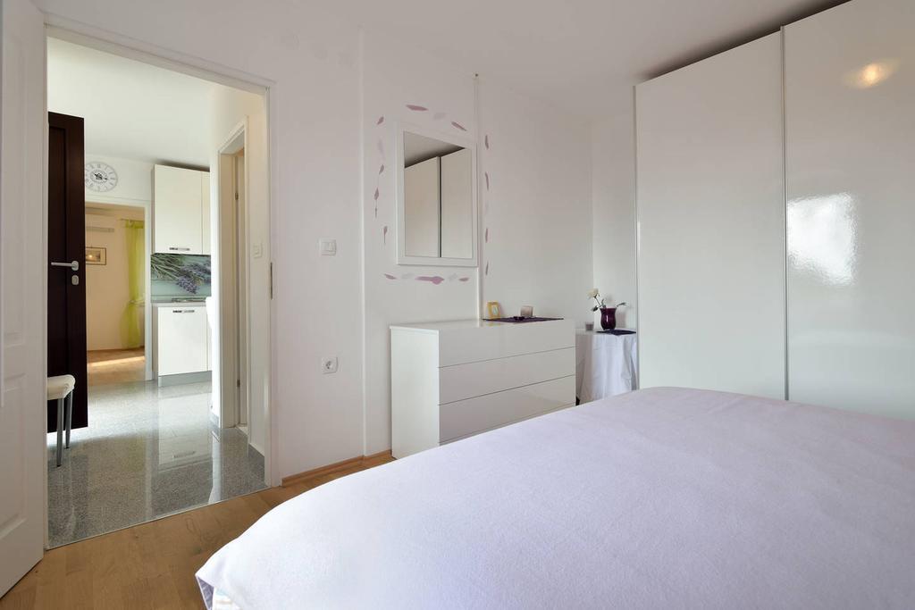 Apartment Opatija Lavanda חדר תמונה