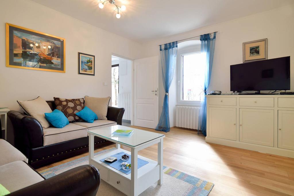 Apartment Opatija Lavanda חדר תמונה