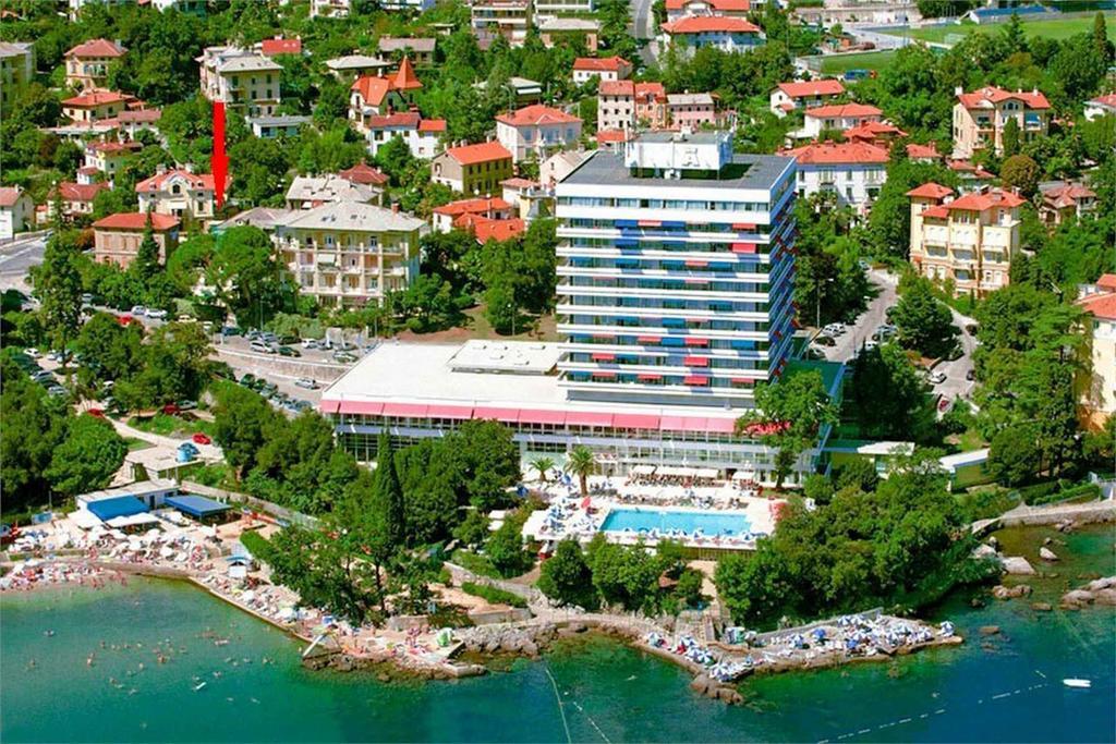 Apartment Opatija Lavanda מראה חיצוני תמונה