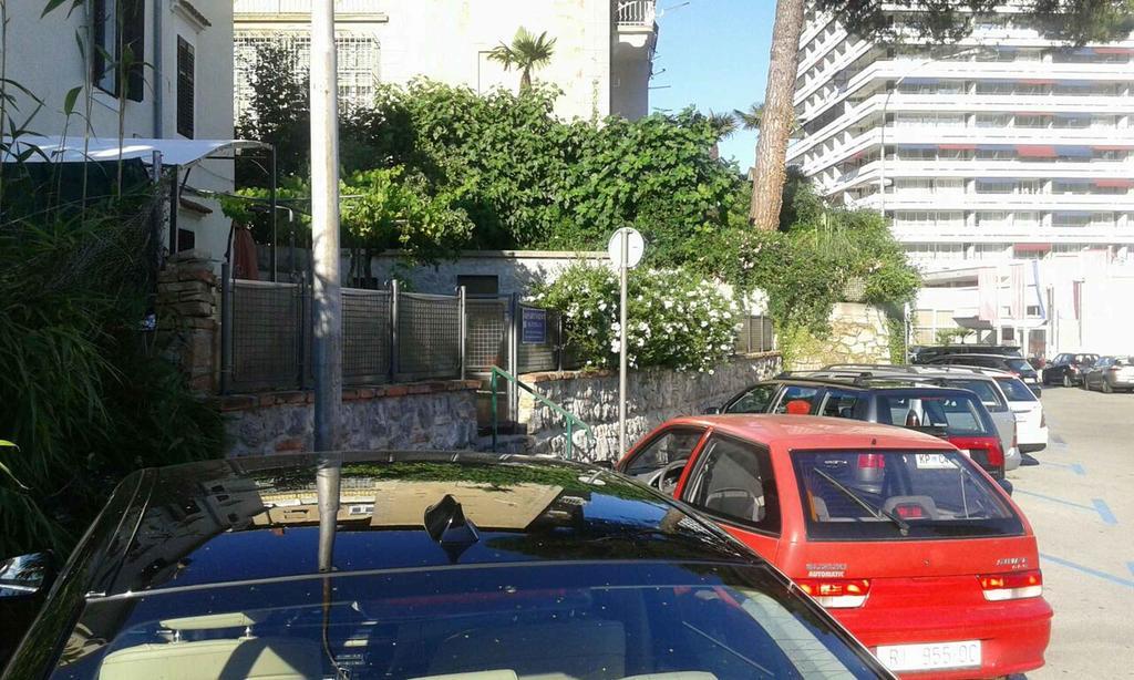 Apartment Opatija Lavanda מראה חיצוני תמונה
